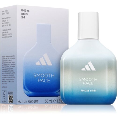 Adidas Vibes Smooth Pace parfumska voda uniseks 50 ml Slike