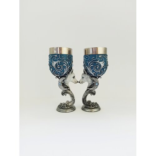 ROD Set ukrasnih pehara Wild At Heart, 2 pehara Cene