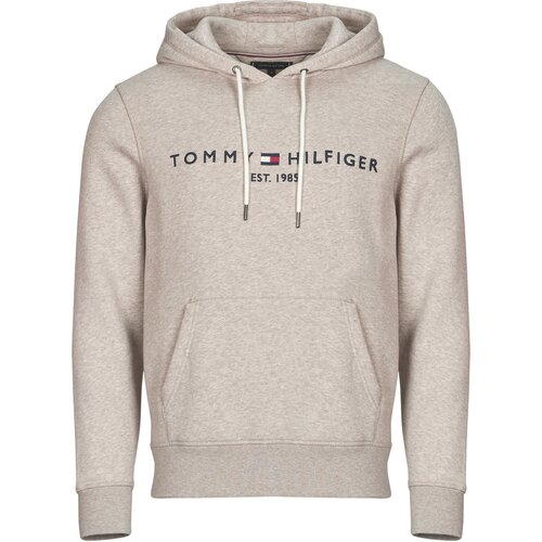 Tommy Hilfiger TOMMY LOGO HOODY Bež Slike