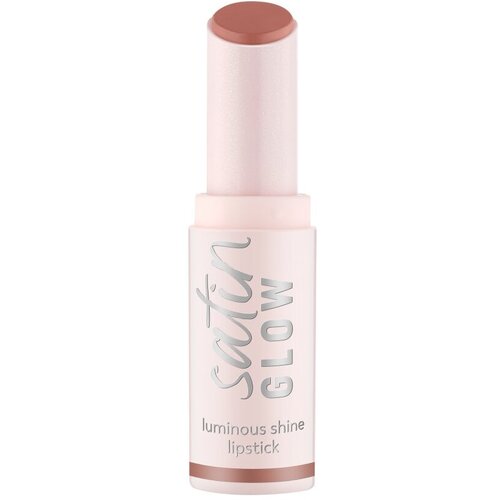 Essence Satin glow blistavi ruž za usne 05 Chai There! Slike
