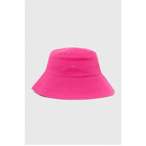 GAP Otroški klobuk roza barva