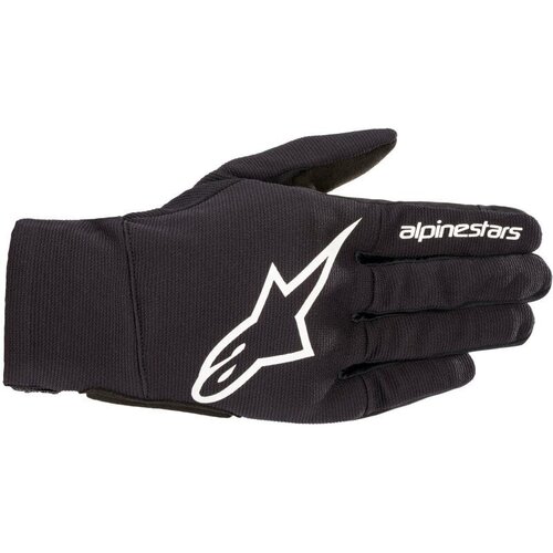 Alpinestars reef rukavice crn/bel l Slike