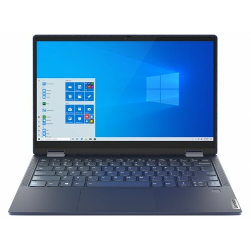 Lenovo Yoga 6 13ALC6 Win 10 Pro 13.3 FHD Touch Ryzen 5-5500U 16GB 1TB SSD FPR backlit SRB (82ND003JYA) laptop Slike