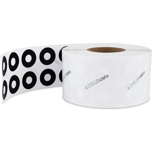 dots Retro Easy Remove, 6 mm Cene