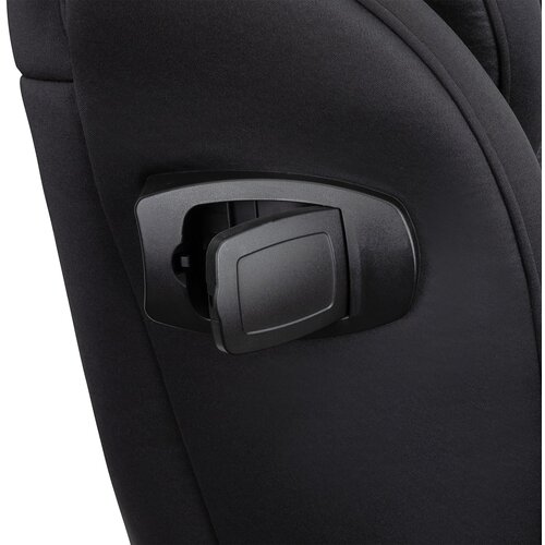  Autosjedalica ELI za djecu 40&amp;ndash;150 cm s ISOFIX i TOP TETHER sustavima - crna Slike