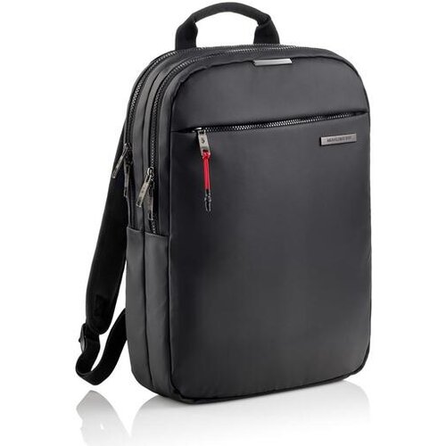 MiquelRius nahrbtnik za prenosnik Bag-to-Work MR16982, črna Slike