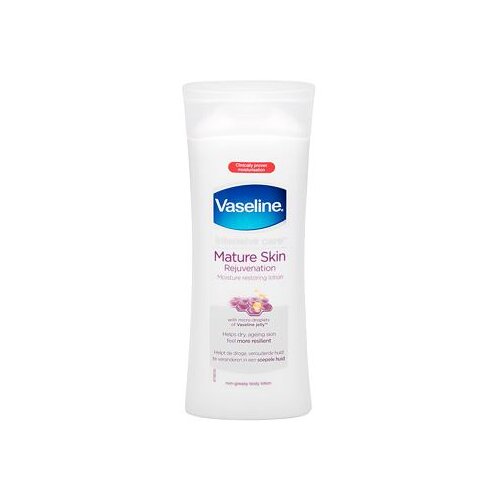 Vaseline intensive Care Mature Skin hidratantni losion za tijelo 400 ml za žene Cene