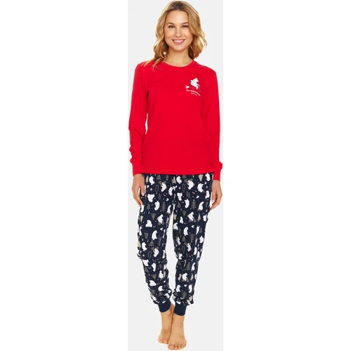 Doctor Nap Woman's Pyjamas PM.5262