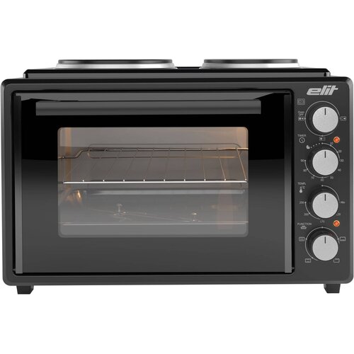 Elit PEĆNICA MINI OPTIDUO 35B CRNA, (57201018) Cijene