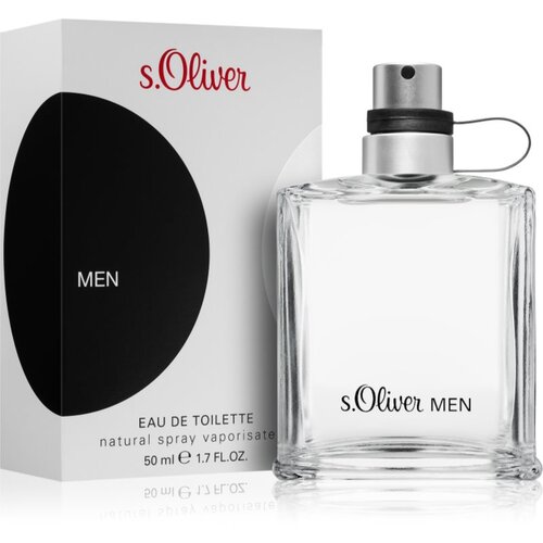 S.Oliver Men toaletna voda za mu&amp;scaron;karce 50 ml Slike