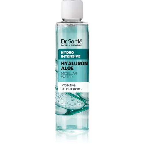 Dr. Santé Hydro Intensive Hyaluron + Aloe vlažilna micelarna voda za vse tipe kože 200 ml Cene