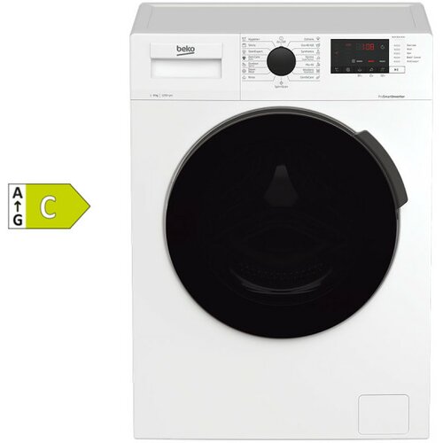 Beko mašina za pranje veša WUE 9622 XCW Slike