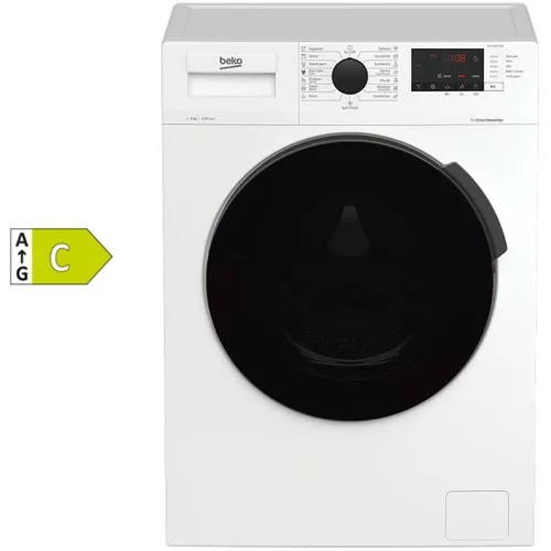 Beko mašina za pranje veša WUE 9622 XCW