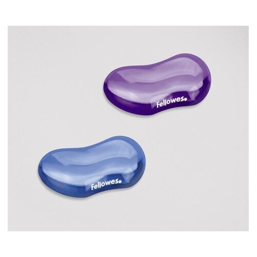 Fellowes odmarač zgloba crystals gel purple 91477-72 Slike