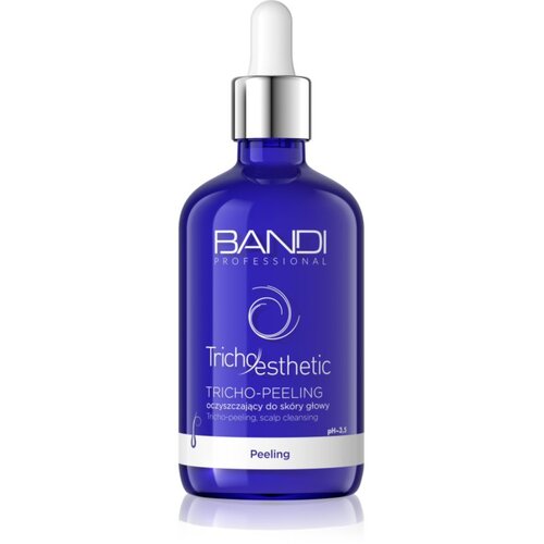 BANDI Cosmetics Tricho Esthetic piling za lasi&amp;scaron;če 100 ml Slike