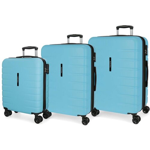 Movom turbo ABS set kofera 3/1 Sky blue 58.294.66 Cene
