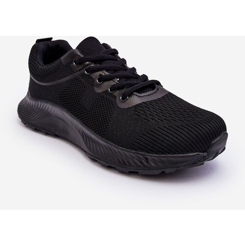 Boto Classic Men's Sports Shoes Lace-up Black Jasper Cijene