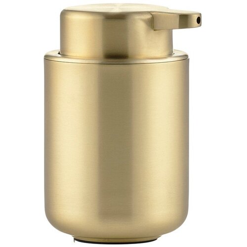 Zone Mjedeni dozator sapuna od nehrđajućeg čelika 250 ml Ume Brass &amp;ndash; Slike
