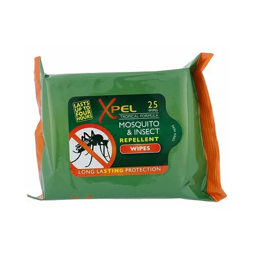 Xpel Mosquito & Insect repelent 25 kom