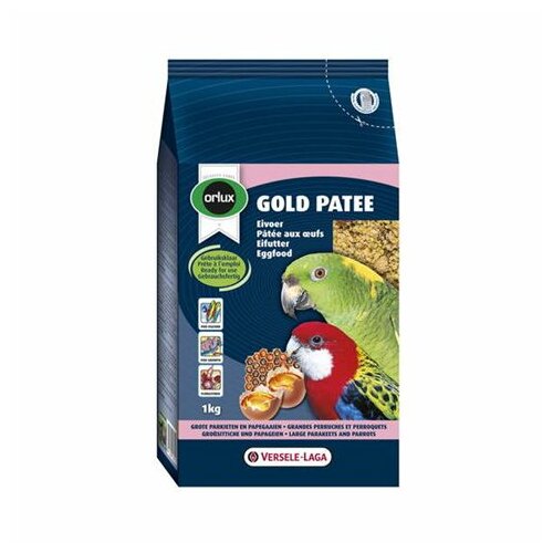 Versele-laga hrana za ptice Orlux Gold Patee Parrots and Big Parakeets 5 kg Cene