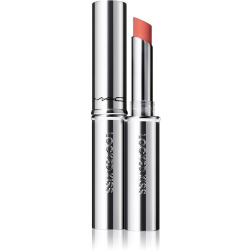 MAC Cosmetics Locked Kiss 24h Lipstick dolgoobstojna šminka z mat učinkom odtenek Mull It Over & Over 1,8 g Cene