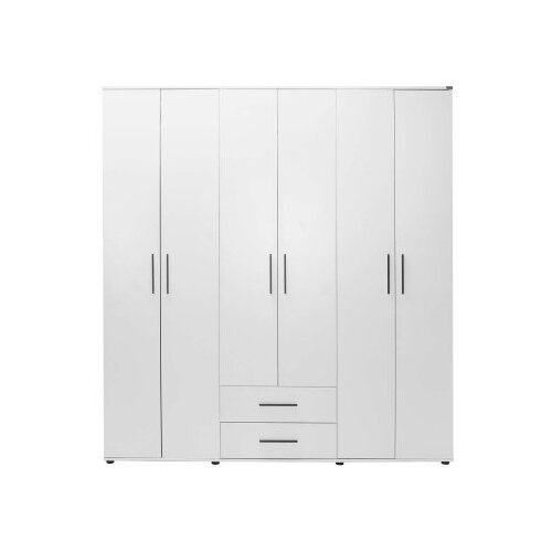 Hanah home ormar white (479ADR1906) Slike