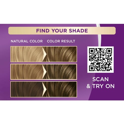 Schwarzkopf Palette Intensive Color Creme permanentna barva za lase odtenek 7-1 Cool Middle Blonde 1 kos Slike