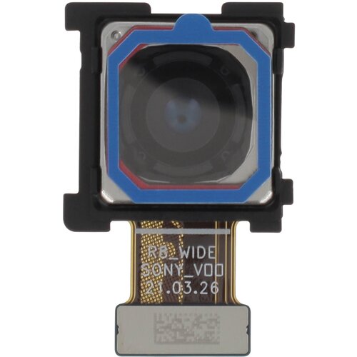 Samsung Zadnja kamera za Galaxy S20 FE Glavni senzor 12MPOvirni servisni paket, Črna, (5000038086) Cene