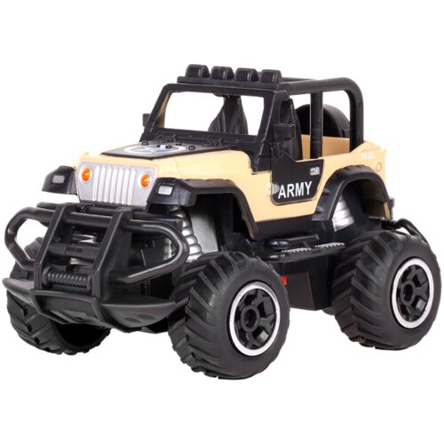 Mini automobil na daljinsko upravljanje ARMY Slike