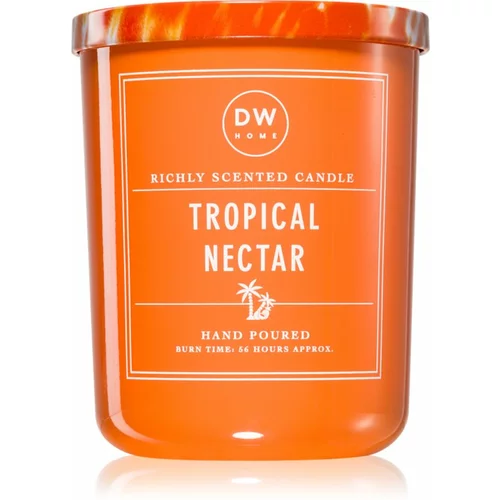 DW Home Signature Tropical Nectar dišeča sveča 434 g