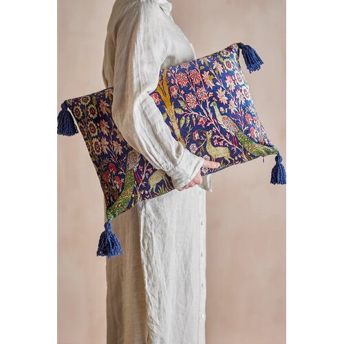 Bloomingville Ukrasni jastuk 35x50 cm Adya &amp;ndash; Slike