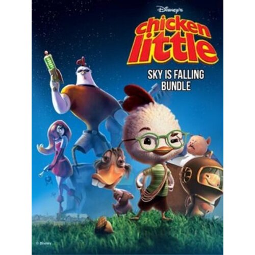 Steam Disney Sky is Falling Pack Key GLOBAL Cene