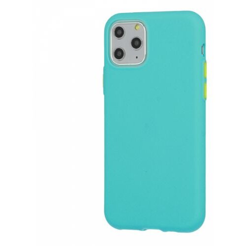 Nillkin Silikonski ovitek NEON za Xiaomi Redmi 10T in 10T Pro - mint Slike