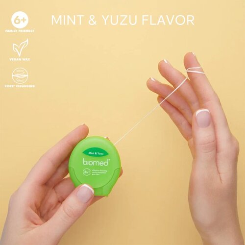 Splat konac za zube mint&amp;amp;yuzu ( 1100042407 ) Slike