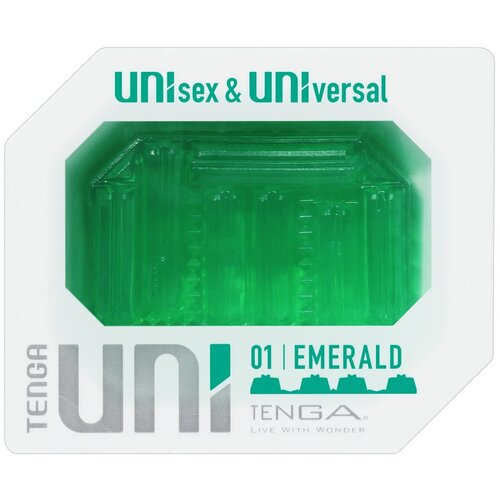 Tenga Uni Emerald Sleeve Slike