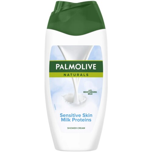 Palmolive gel za tuširanje naturals sensitive 250 ml Slike