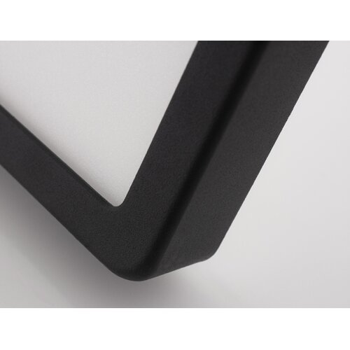 Eglo LED stropna svetilka Fueva 5 (20,5 W, 28,5 x 28,5 cm x 2,8 cm, nevtralno bela, črna) Slike
