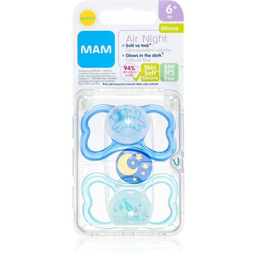 Mam Air Night 6+ months duda Boy 2 kos Cene