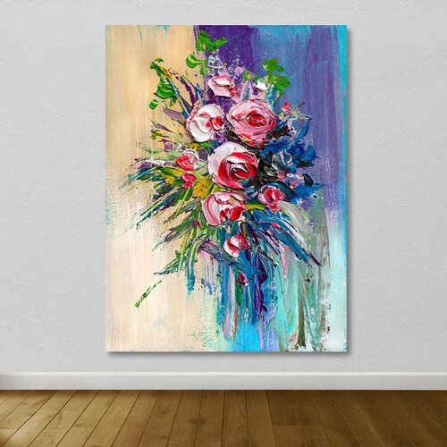 Wallity Slika DEV02289100140, 100x140 cm Cene