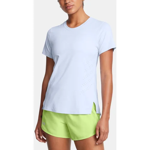 Under Armour Women's T-shirt UA Launch Elite Shortsleeve - Women's