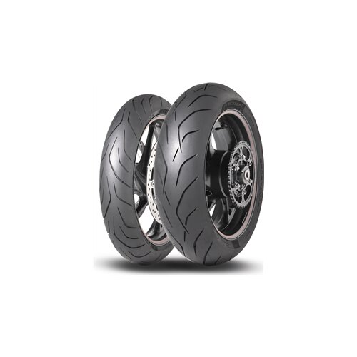 Dunlop 160/60R17 69W tl sportsmart MK3 Cene