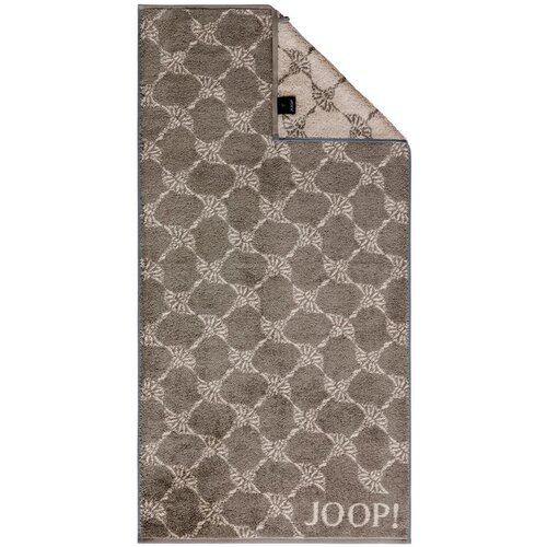 Joop! brisača za tuširanje classic cornflower barve grafita 80/150 cm Cene