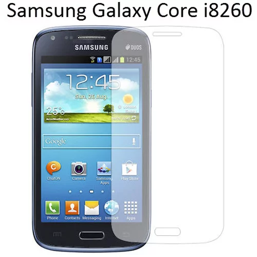  Zaščitna folija ScreenGuard za Samsung Galaxy Core i8260