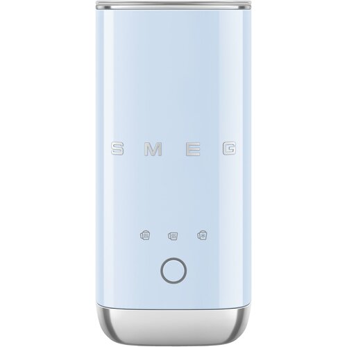 Smeg MFF02PBEU pjenjac za mlijeko u boji pastelno plavoj Cijene