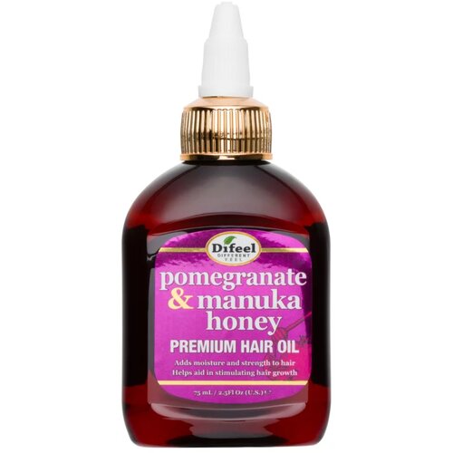 DIFEEL ulje za kosu Nar i manuka med, 75ml Cene
