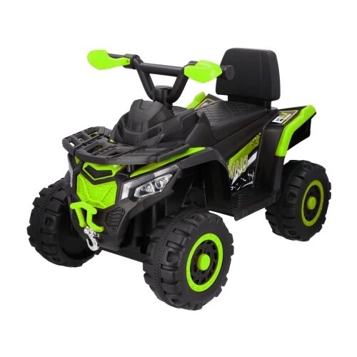 Ozzo Outdoor, kvad na akumulator, 6V, zelena Slike