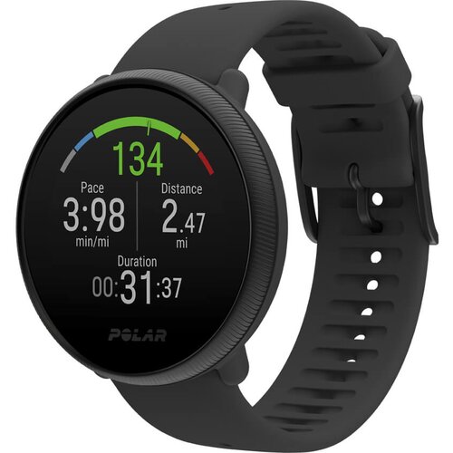 Polar Športne ure Ignite 2 Black Pearl Črna Cene