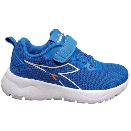 Diadora Nizke superge evo run Modra Slike