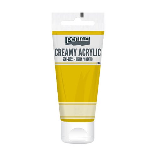  Kremasta polusijajna akrilna boja Pentart 60 ml | izaberite nijansu Cijene