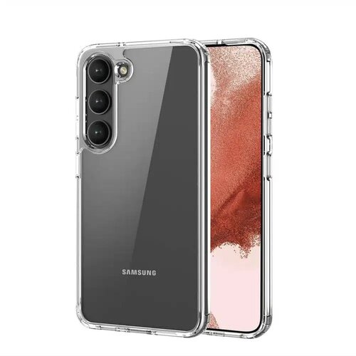 Dux ducis Clin &ndash; prozirna čvrsta maska za Samsung Galaxy S23 Cijene